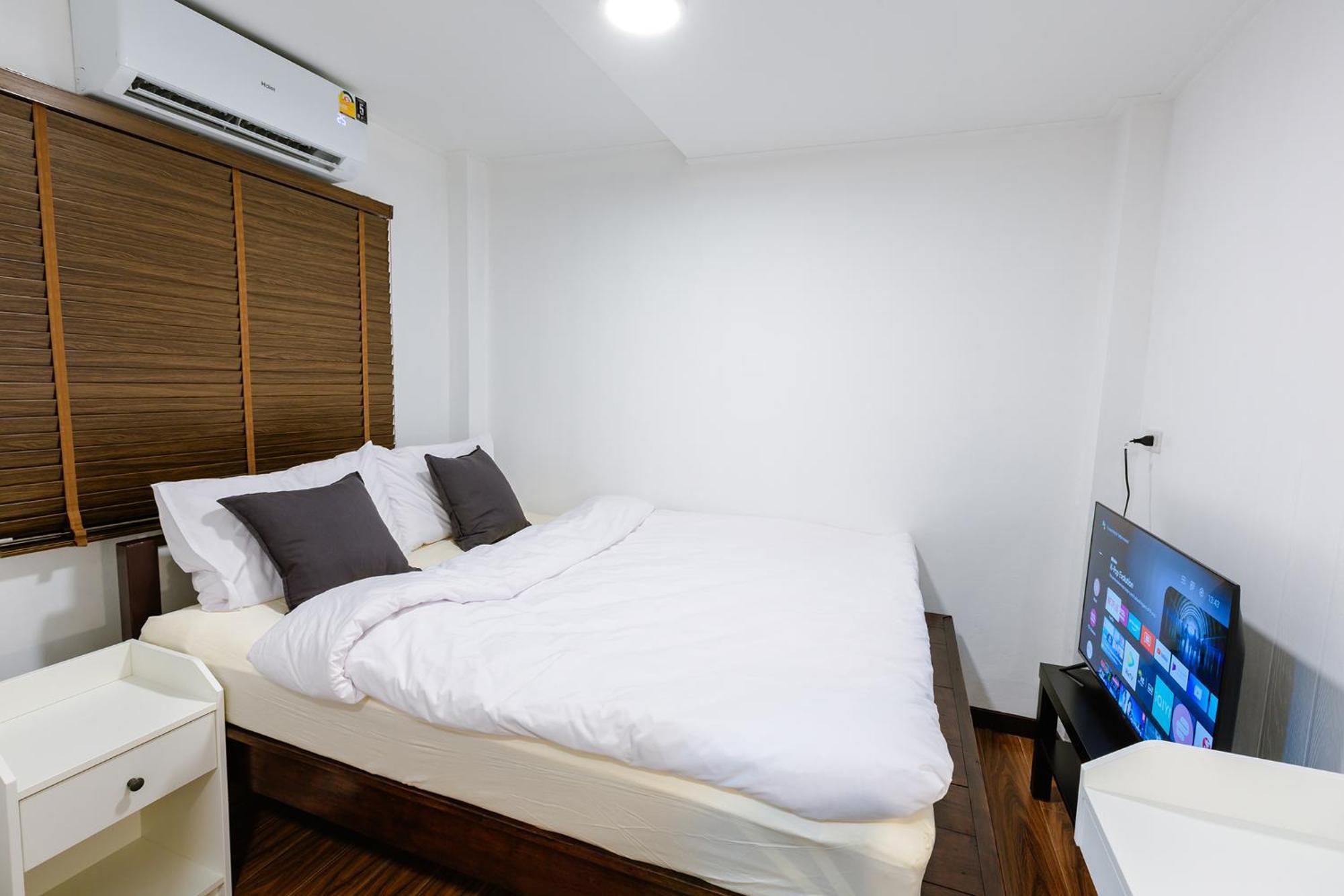 בנגקוק Diff Hostel מראה חיצוני תמונה