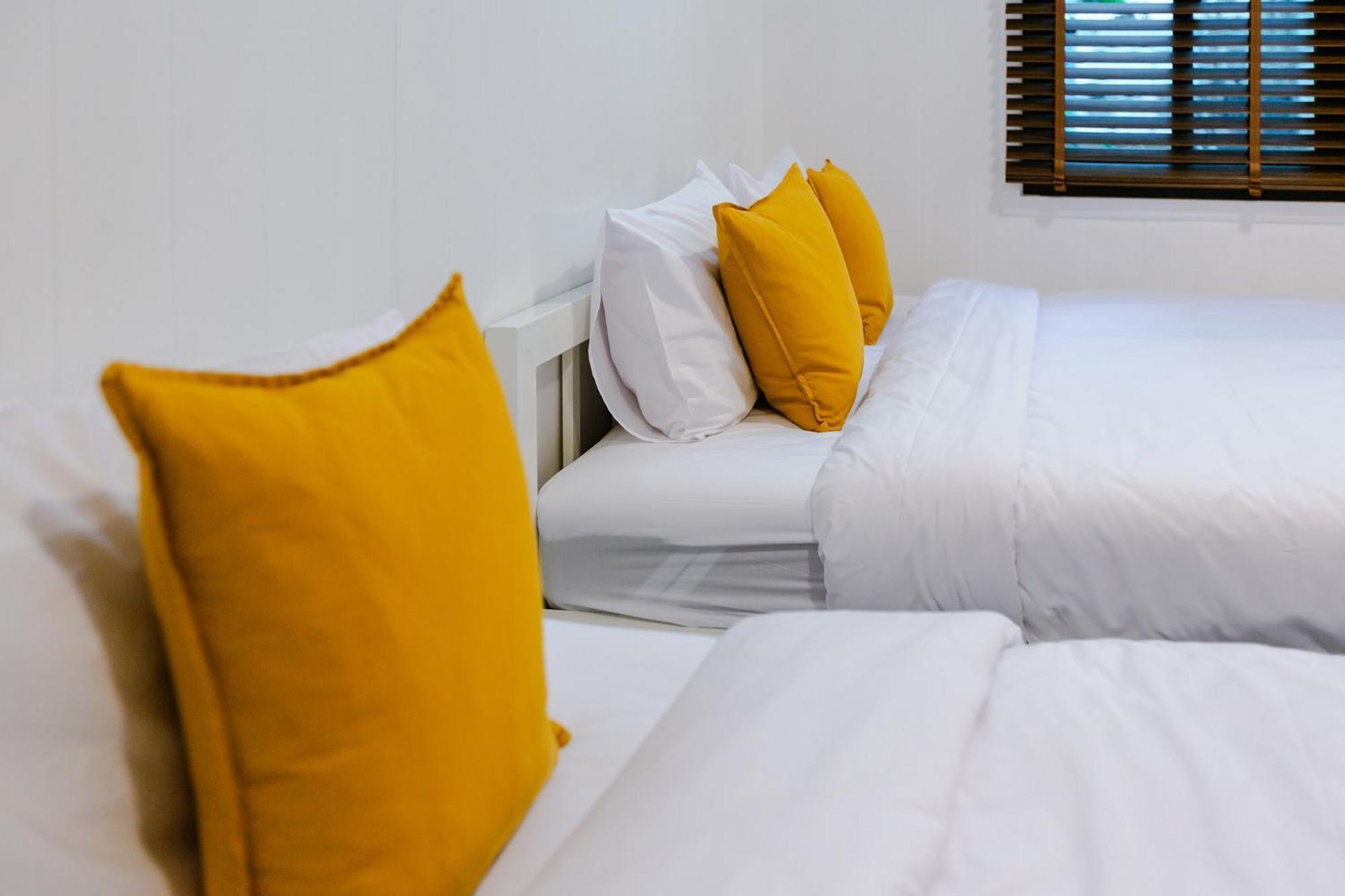 בנגקוק Diff Hostel מראה חיצוני תמונה