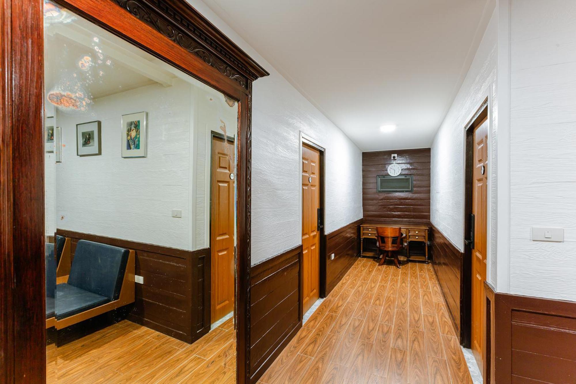בנגקוק Diff Hostel מראה חיצוני תמונה
