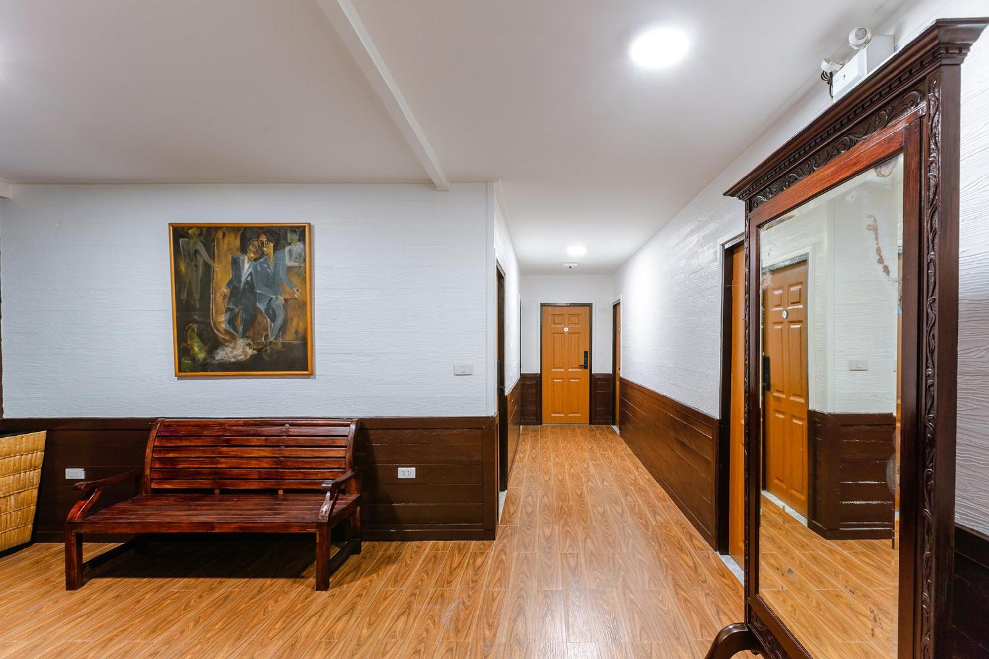 בנגקוק Diff Hostel מראה חיצוני תמונה