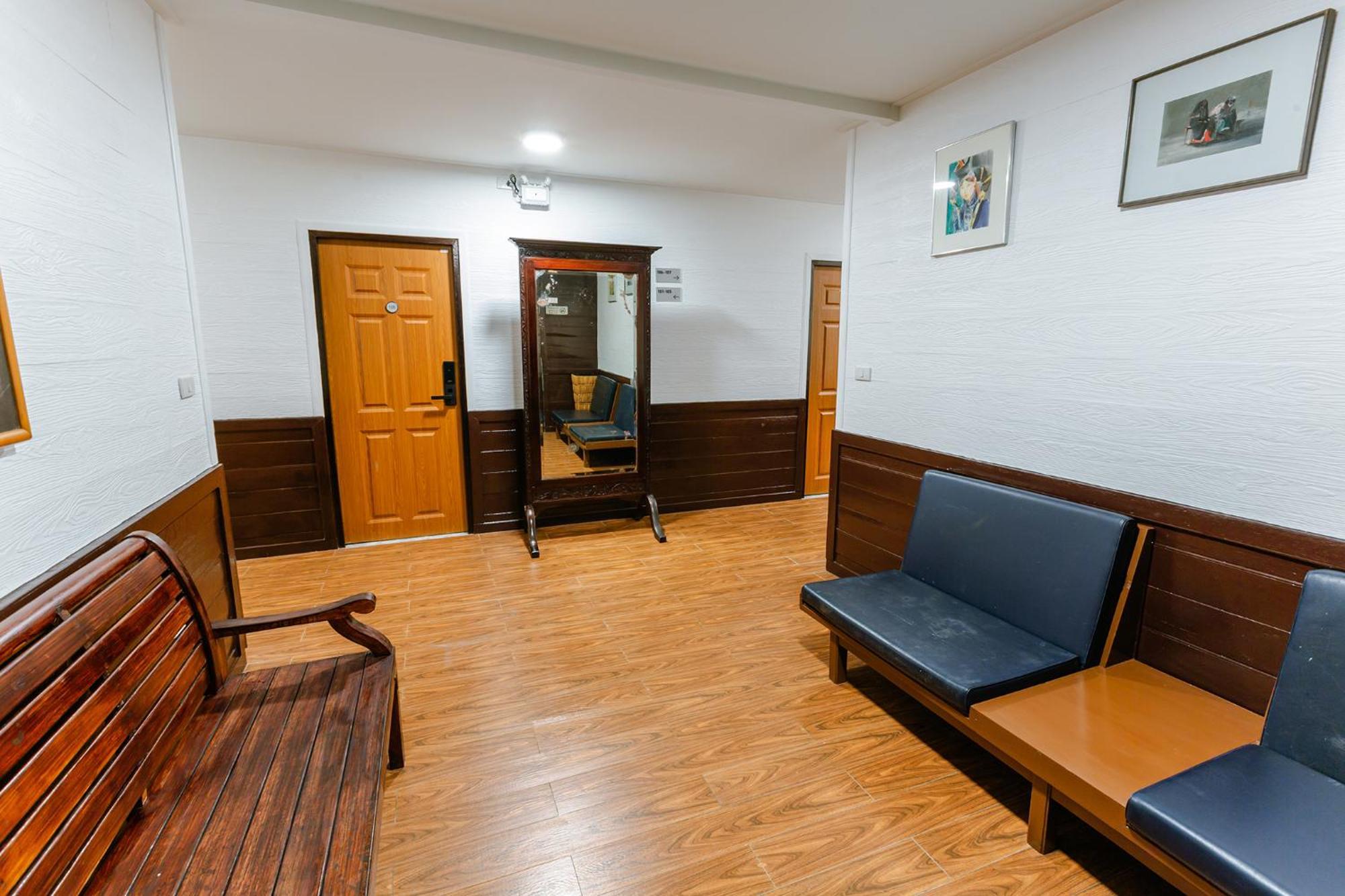 בנגקוק Diff Hostel מראה חיצוני תמונה