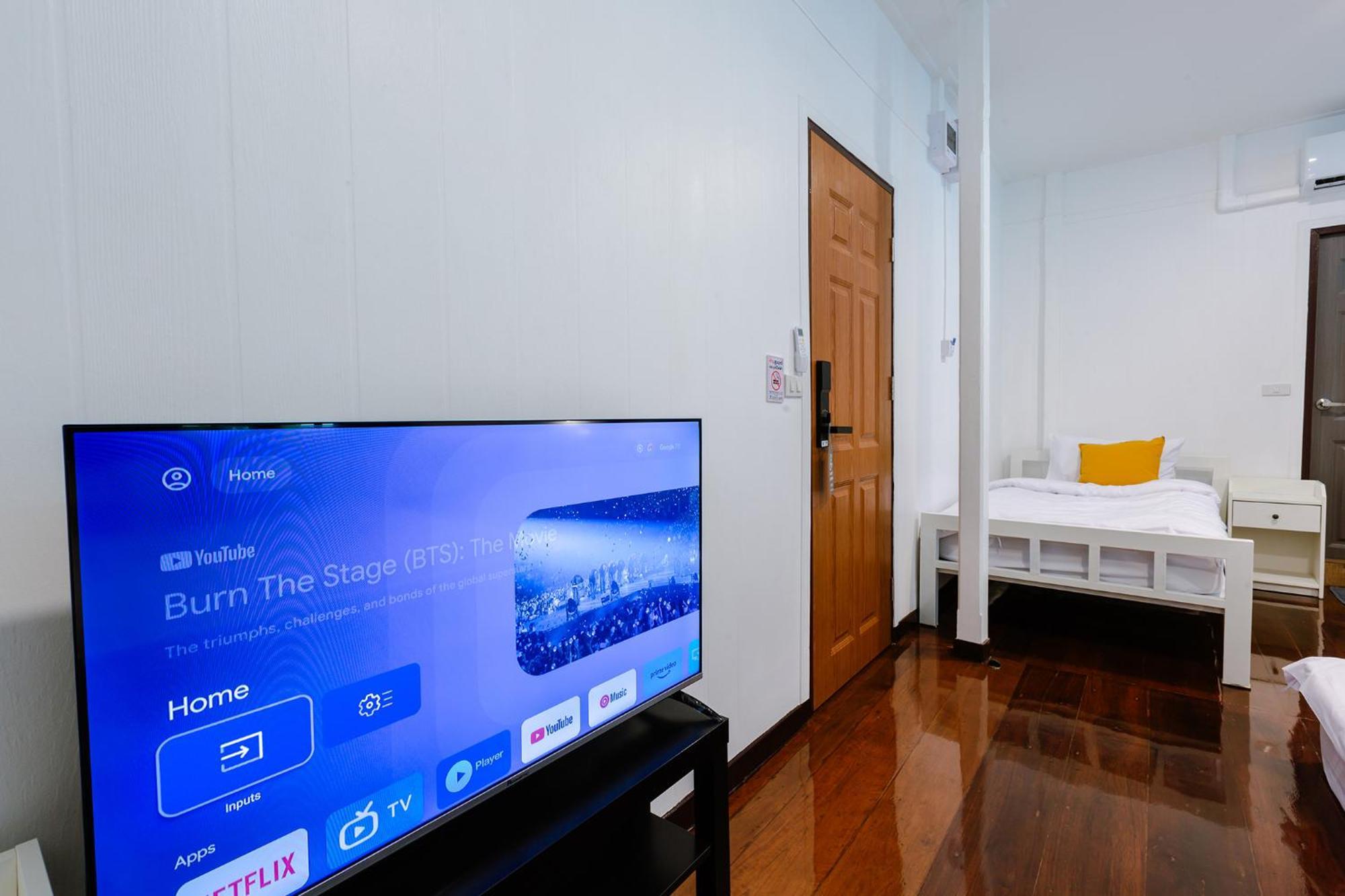 בנגקוק Diff Hostel מראה חיצוני תמונה