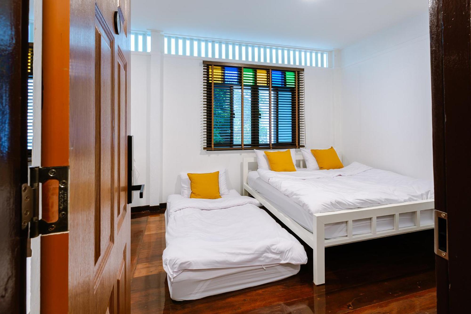בנגקוק Diff Hostel מראה חיצוני תמונה