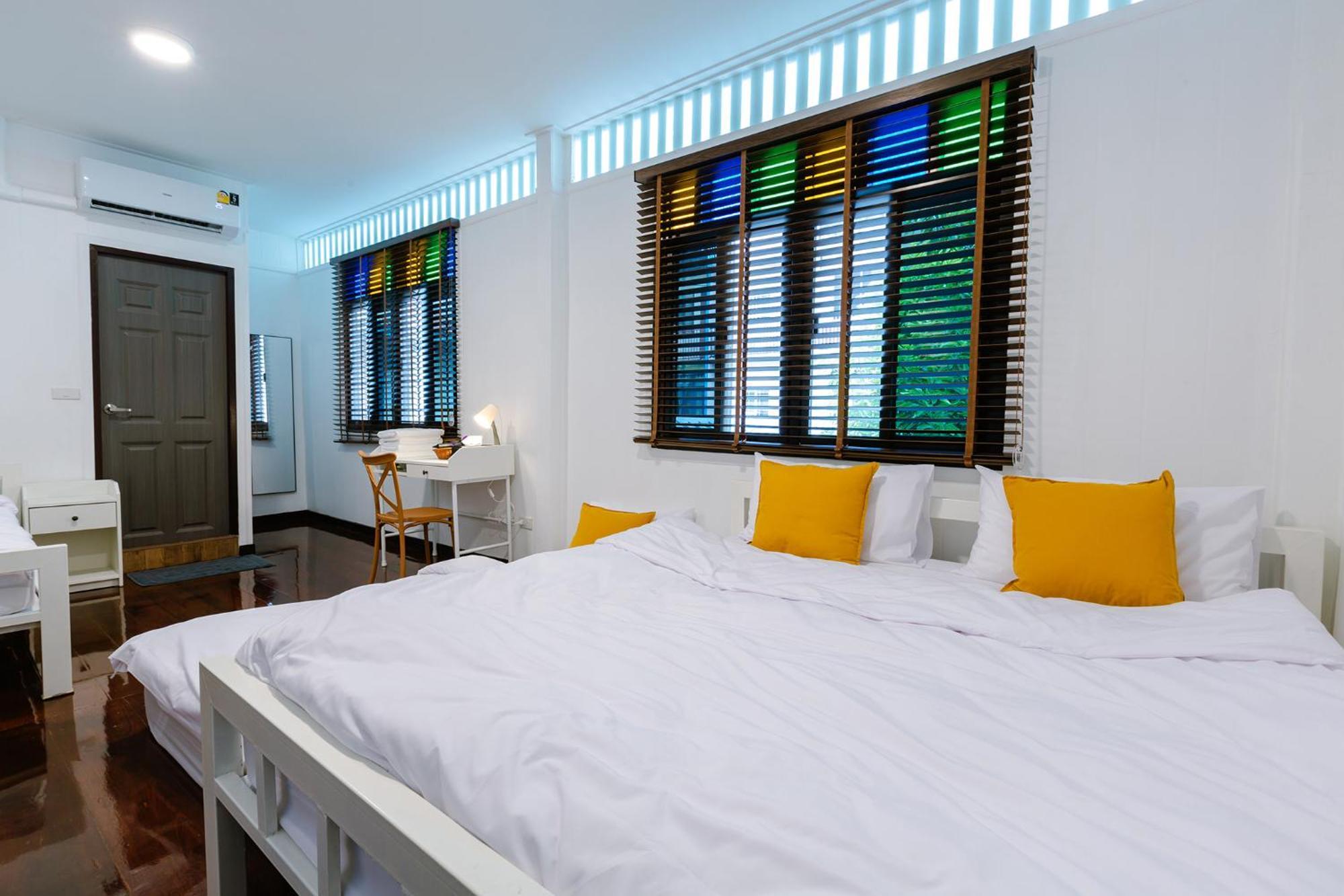 בנגקוק Diff Hostel מראה חיצוני תמונה
