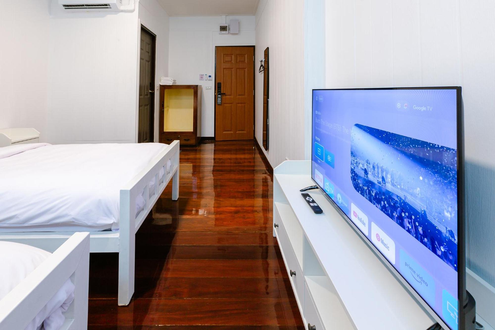 בנגקוק Diff Hostel מראה חיצוני תמונה