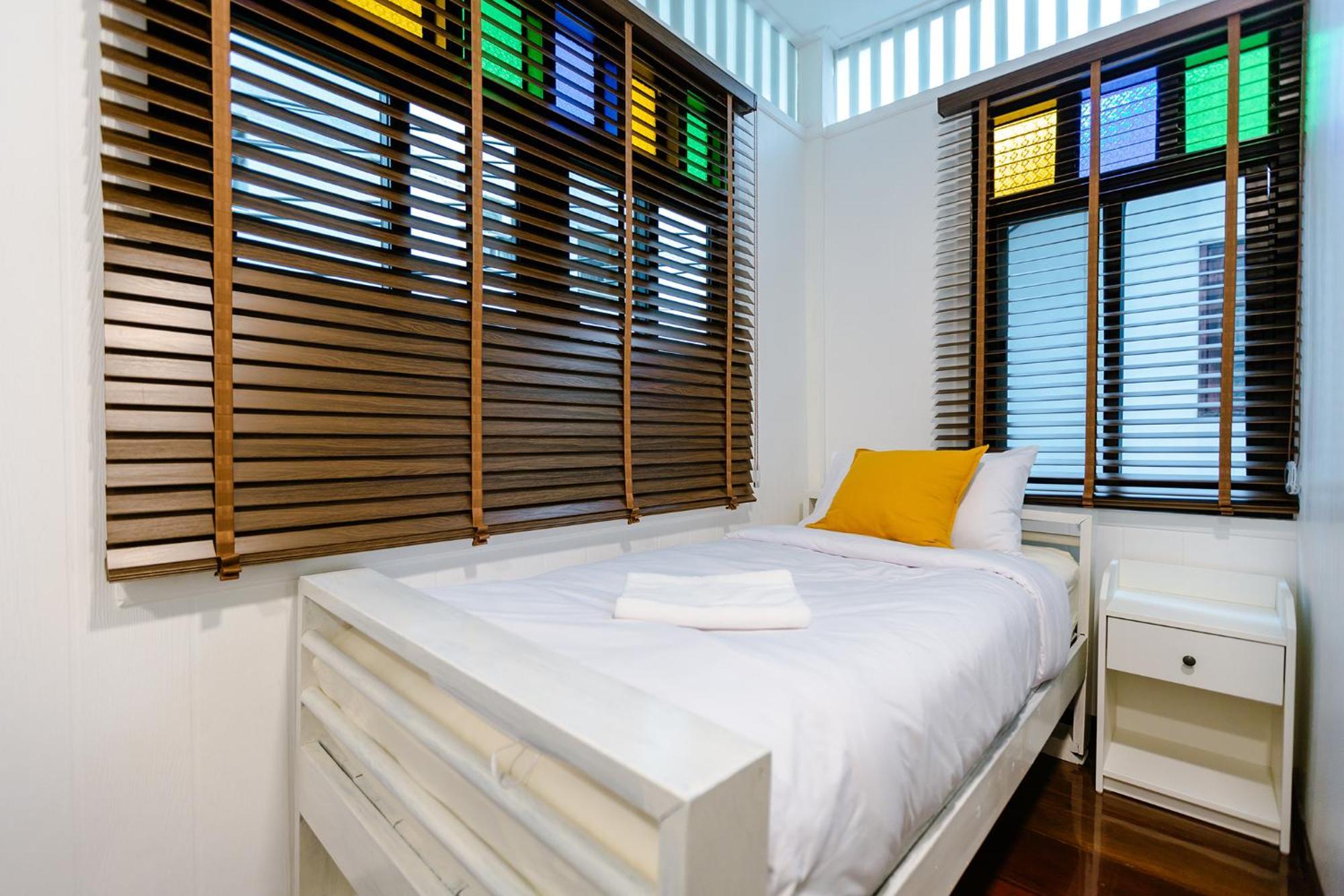 בנגקוק Diff Hostel מראה חיצוני תמונה