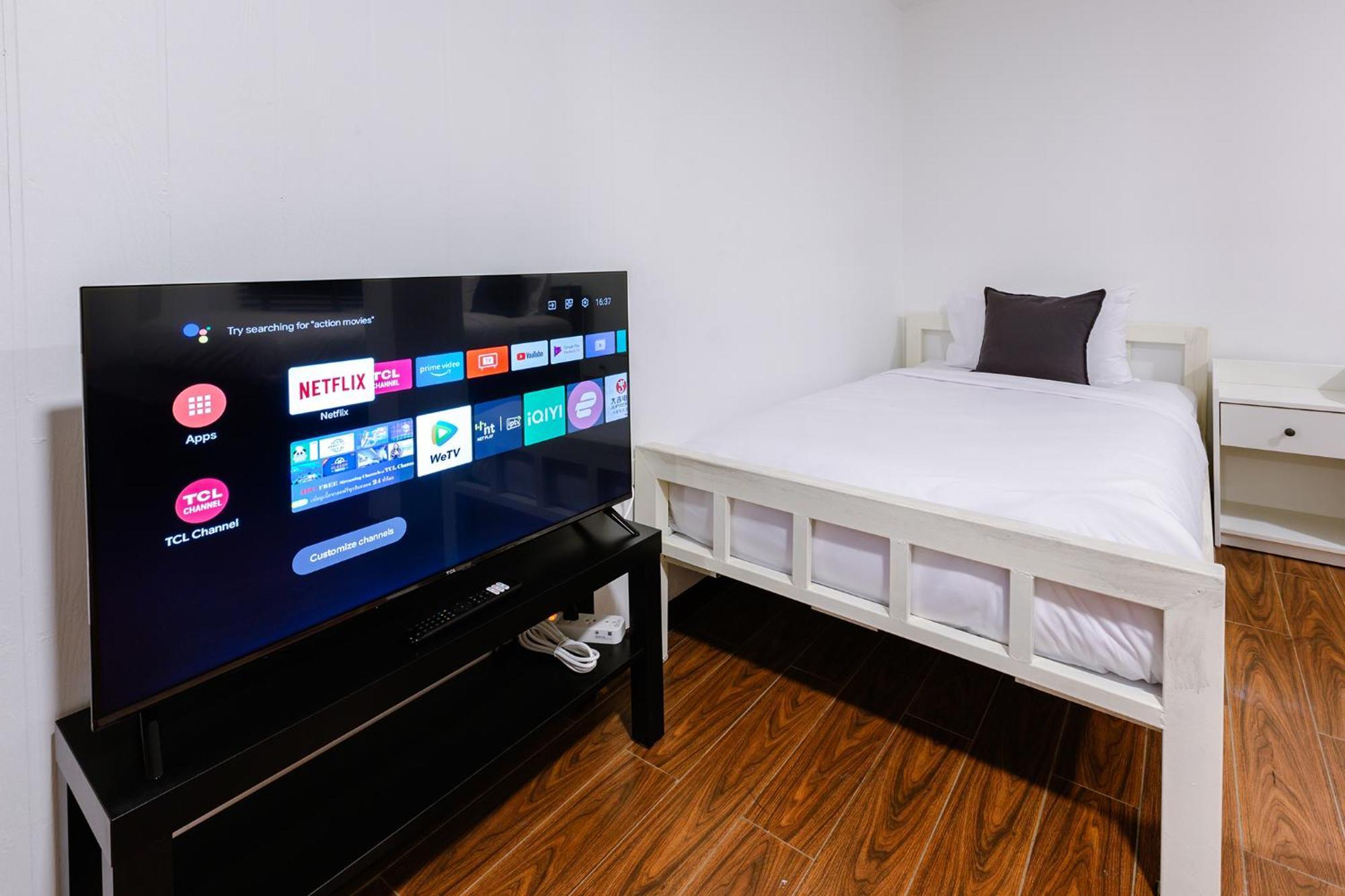 בנגקוק Diff Hostel מראה חיצוני תמונה