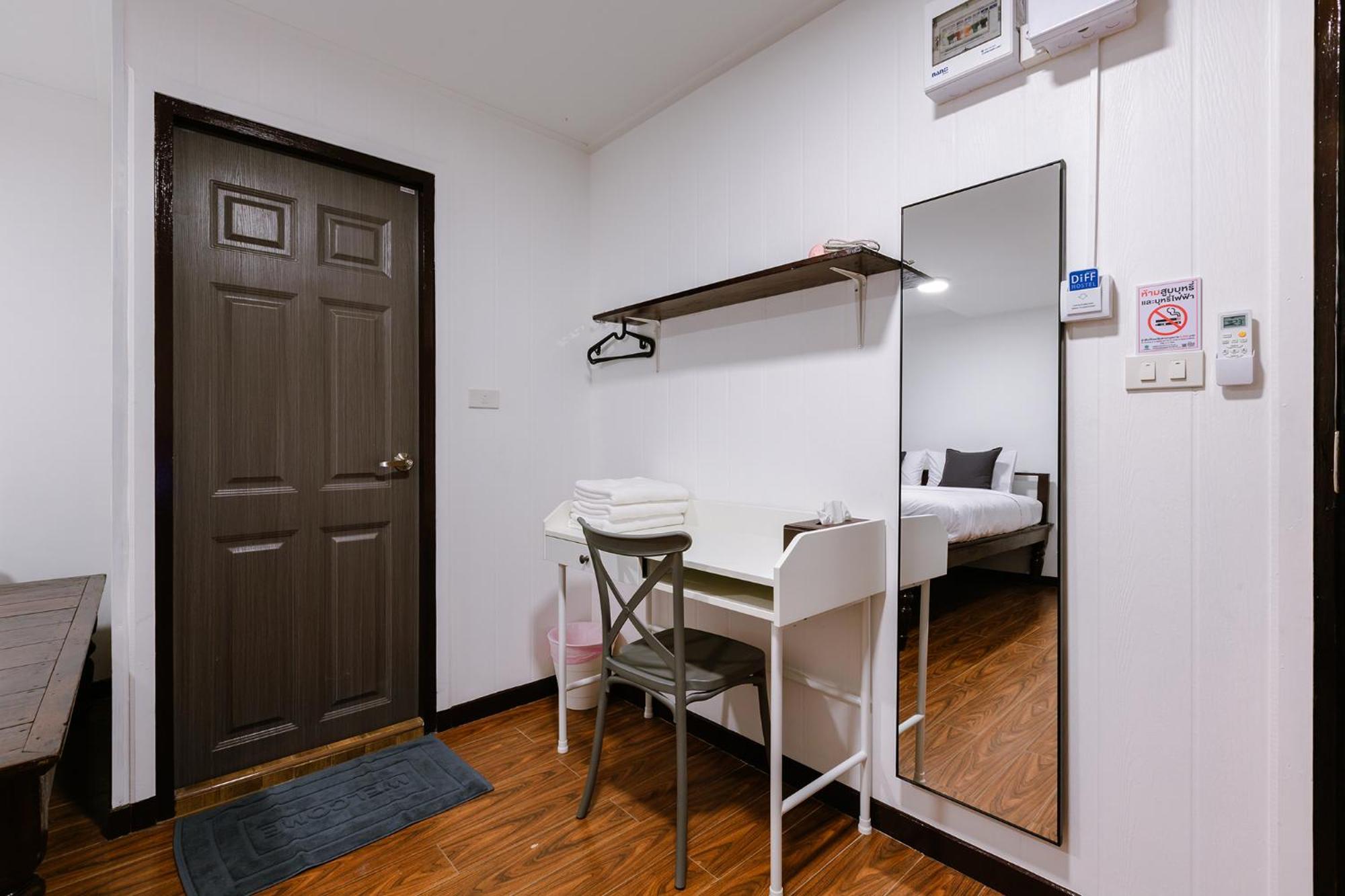 בנגקוק Diff Hostel מראה חיצוני תמונה