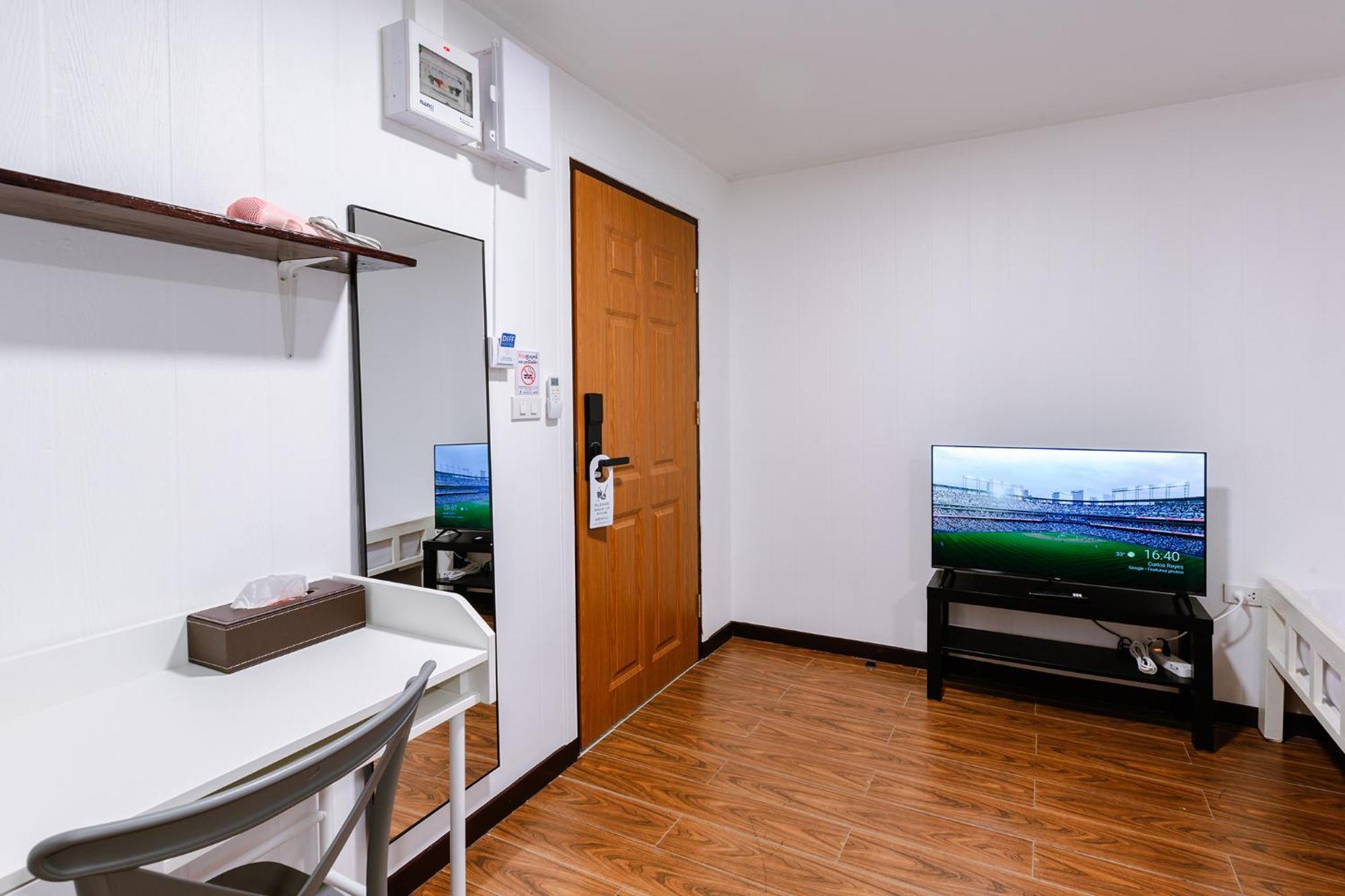 בנגקוק Diff Hostel מראה חיצוני תמונה