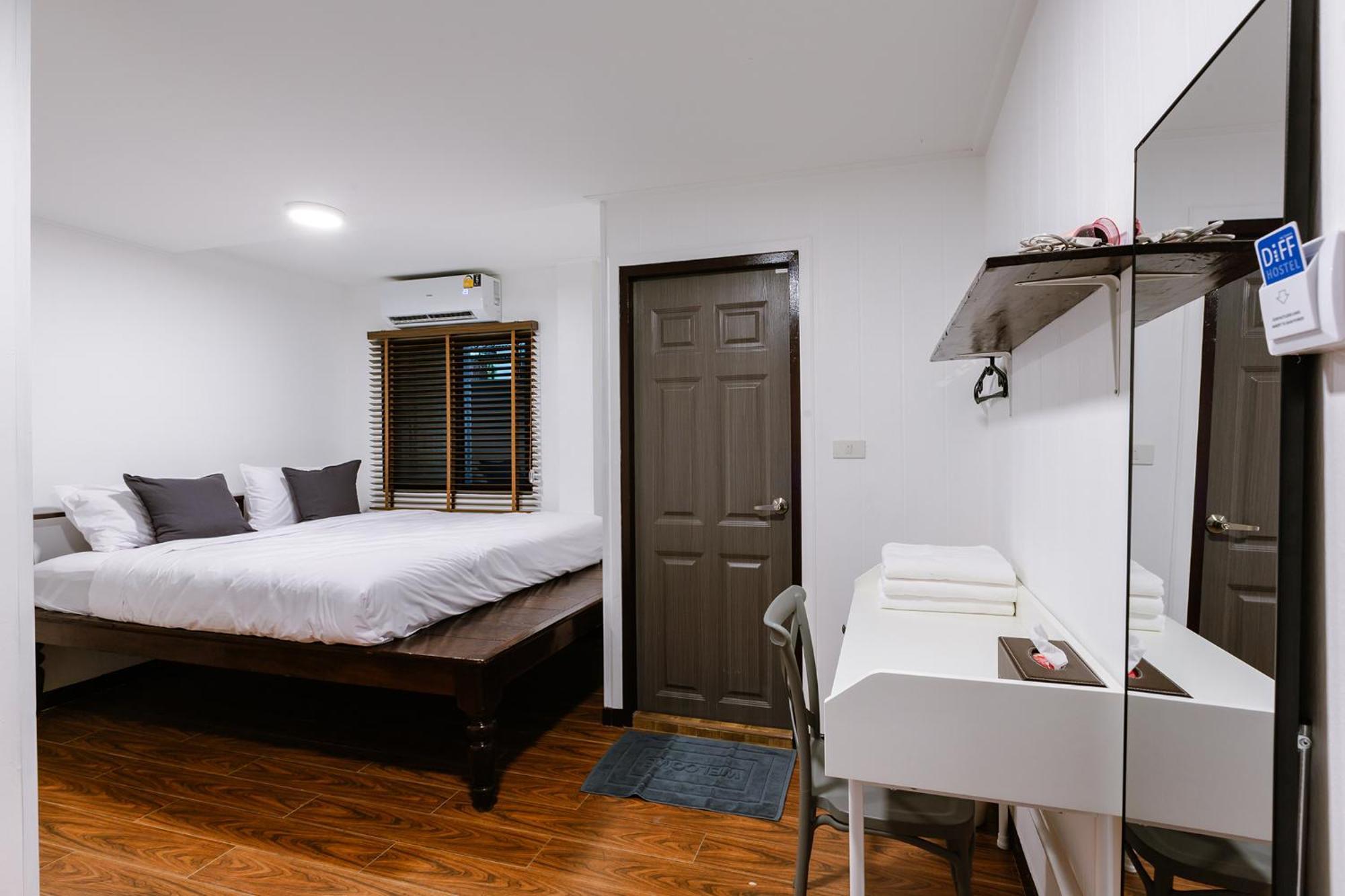 בנגקוק Diff Hostel מראה חיצוני תמונה