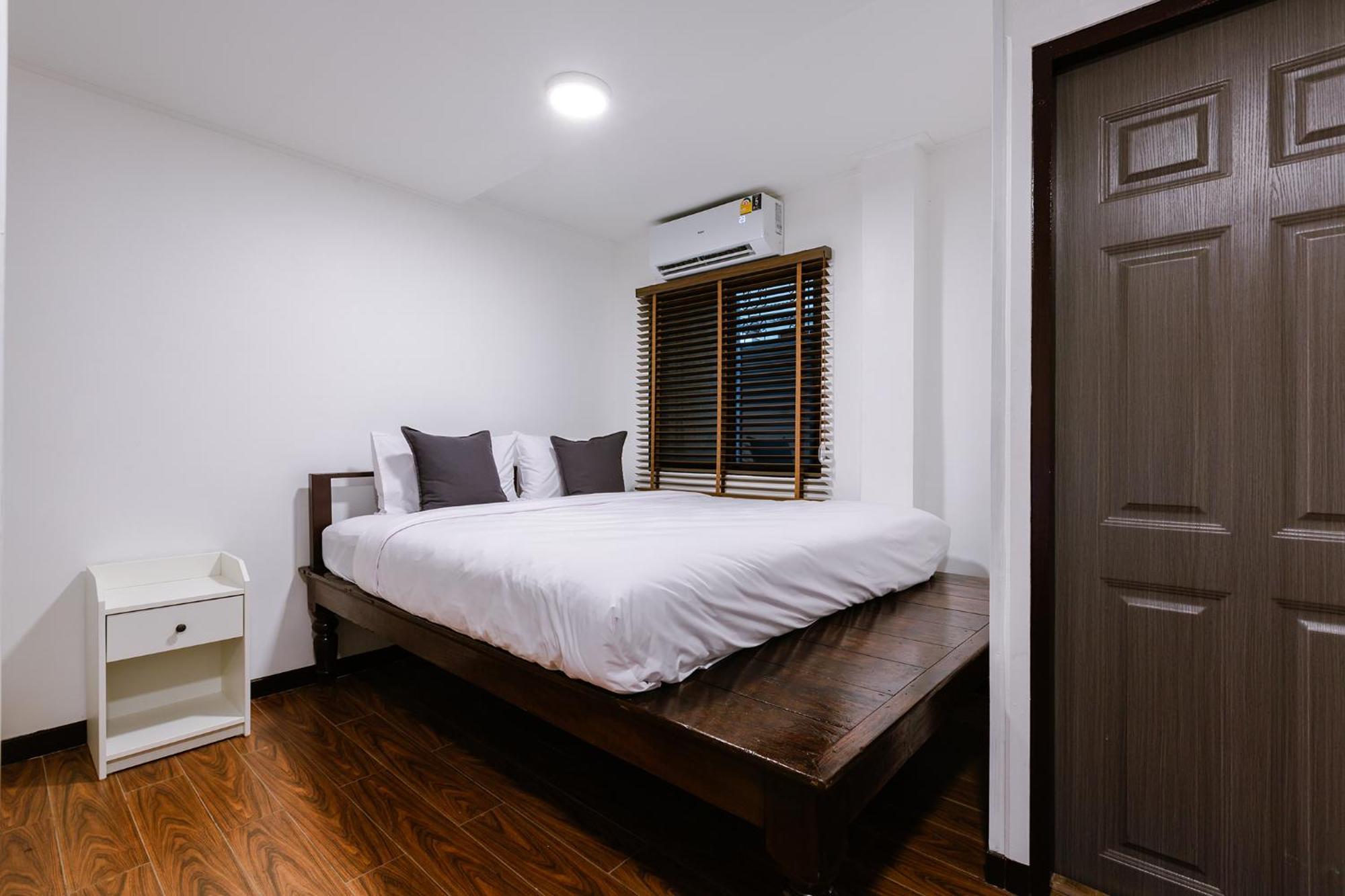 בנגקוק Diff Hostel מראה חיצוני תמונה