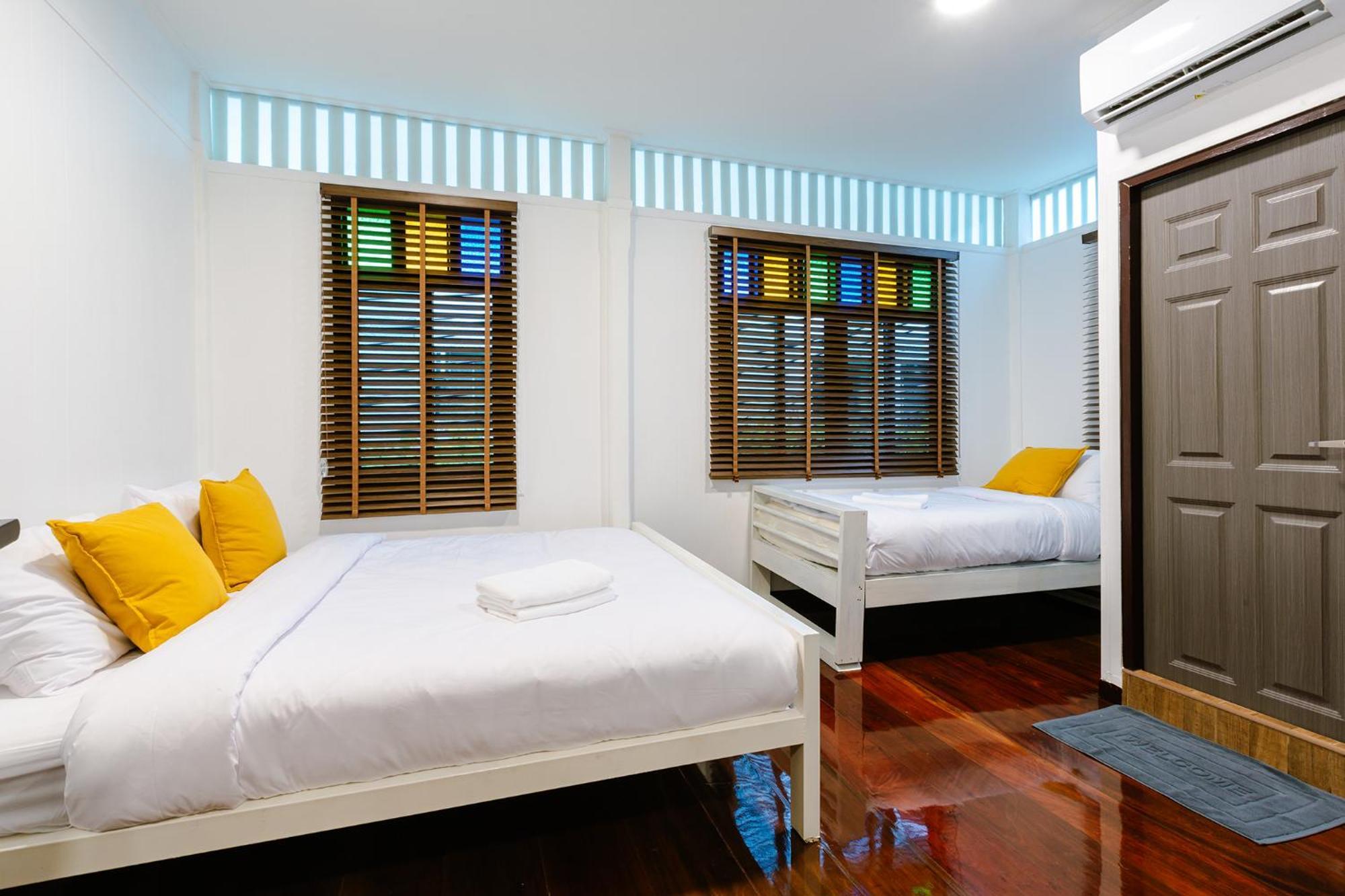 בנגקוק Diff Hostel מראה חיצוני תמונה