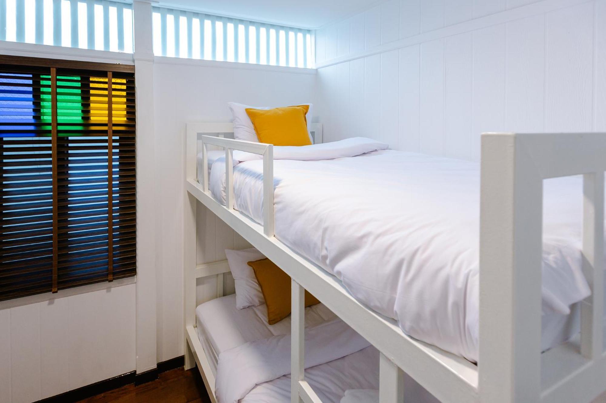 בנגקוק Diff Hostel מראה חיצוני תמונה