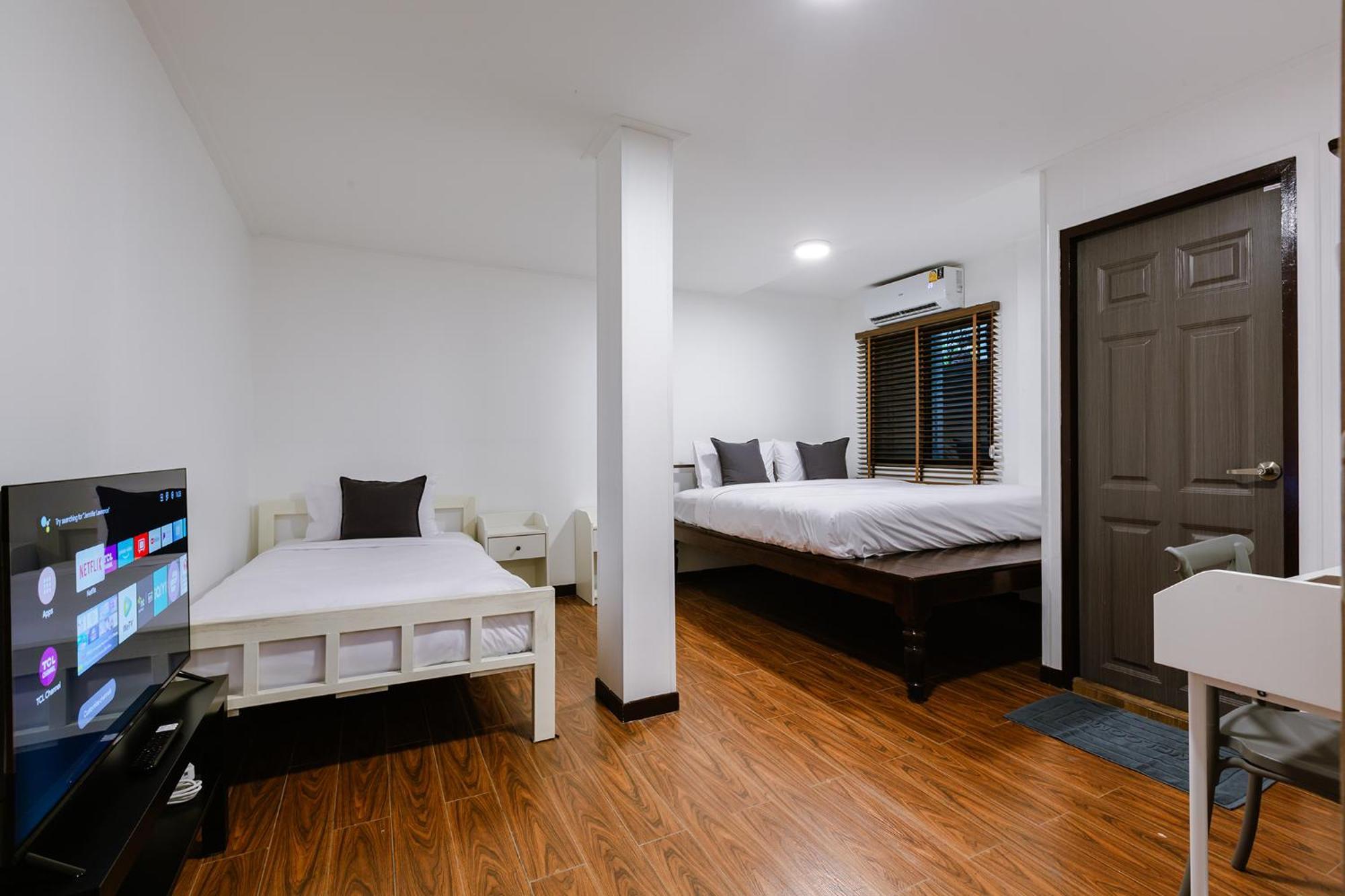 בנגקוק Diff Hostel מראה חיצוני תמונה