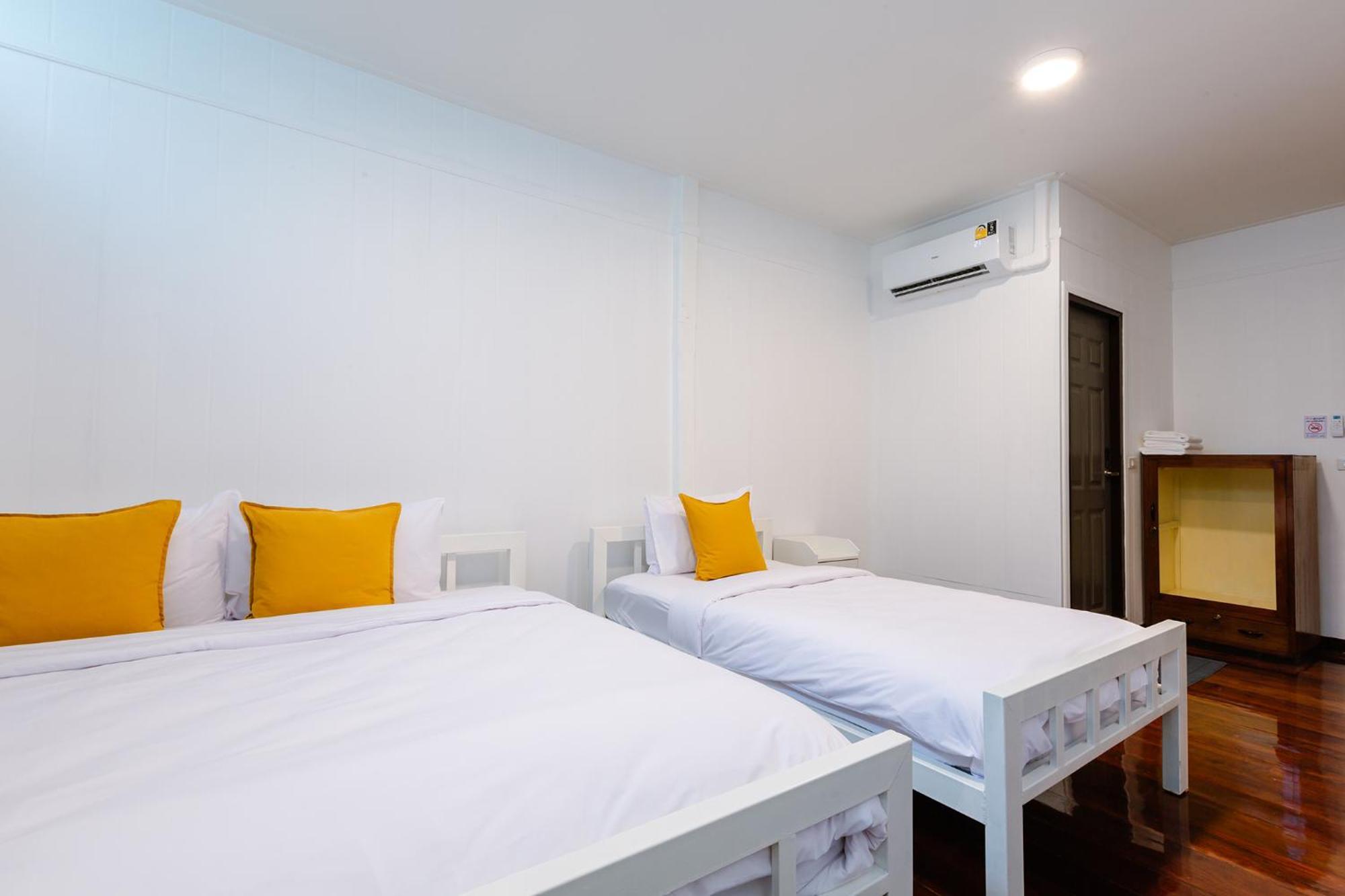 בנגקוק Diff Hostel מראה חיצוני תמונה