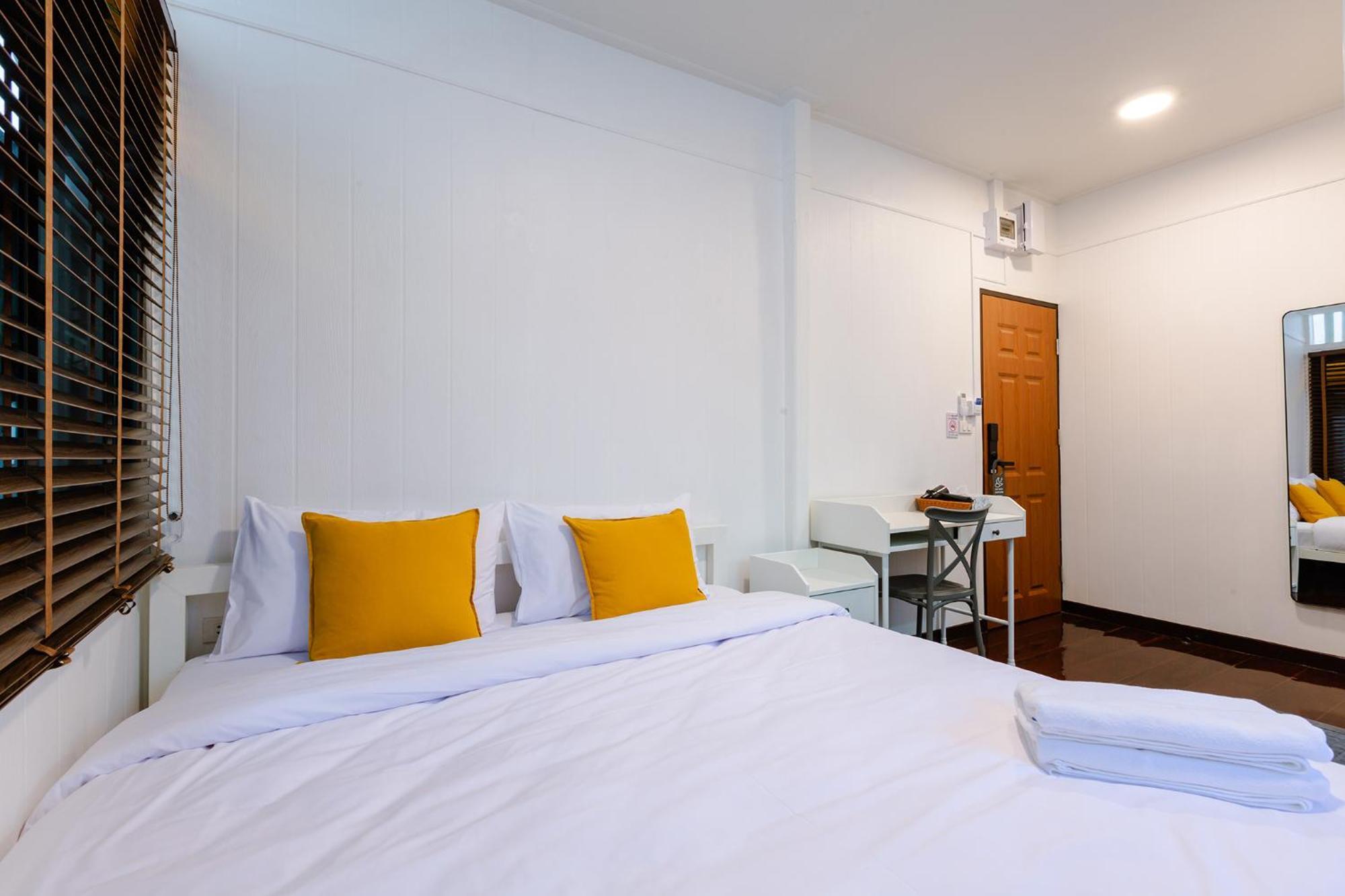 בנגקוק Diff Hostel מראה חיצוני תמונה