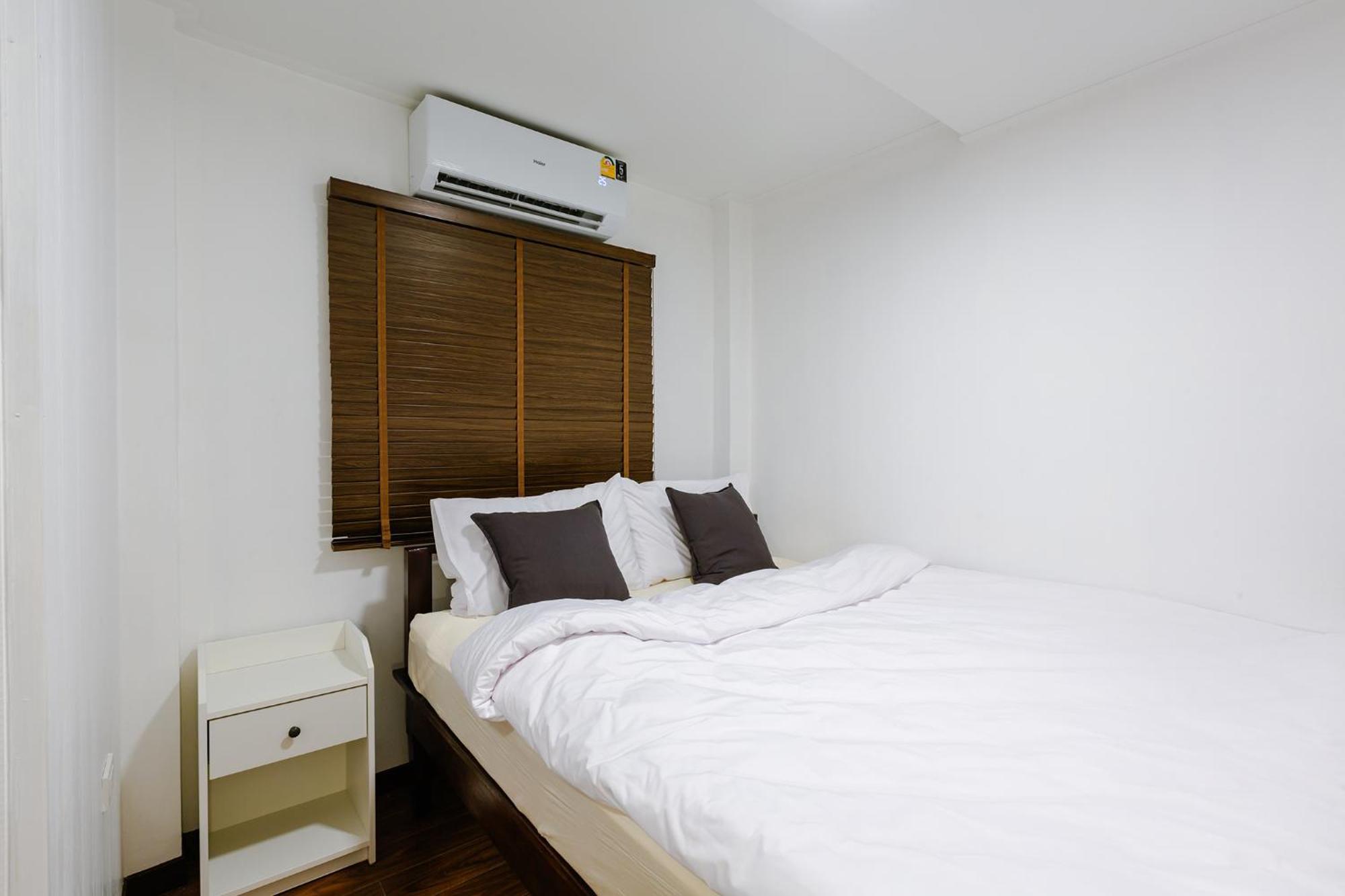 בנגקוק Diff Hostel מראה חיצוני תמונה