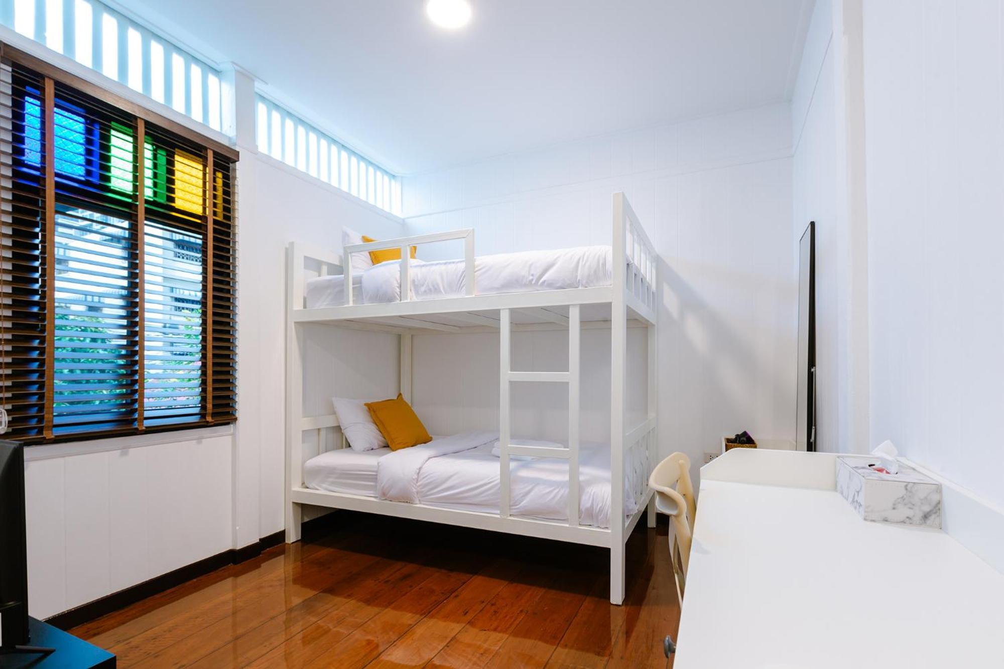 בנגקוק Diff Hostel מראה חיצוני תמונה