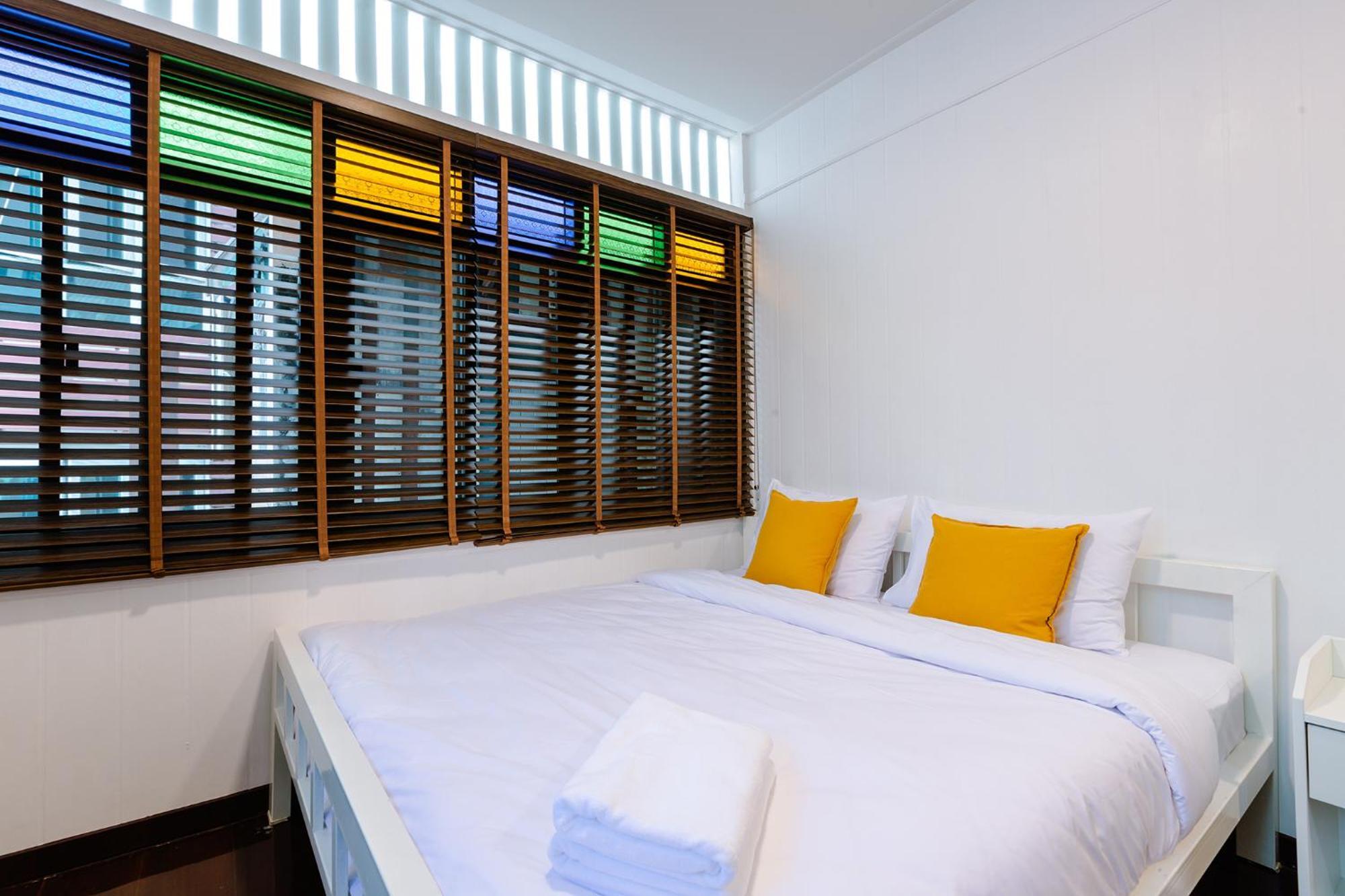 בנגקוק Diff Hostel מראה חיצוני תמונה
