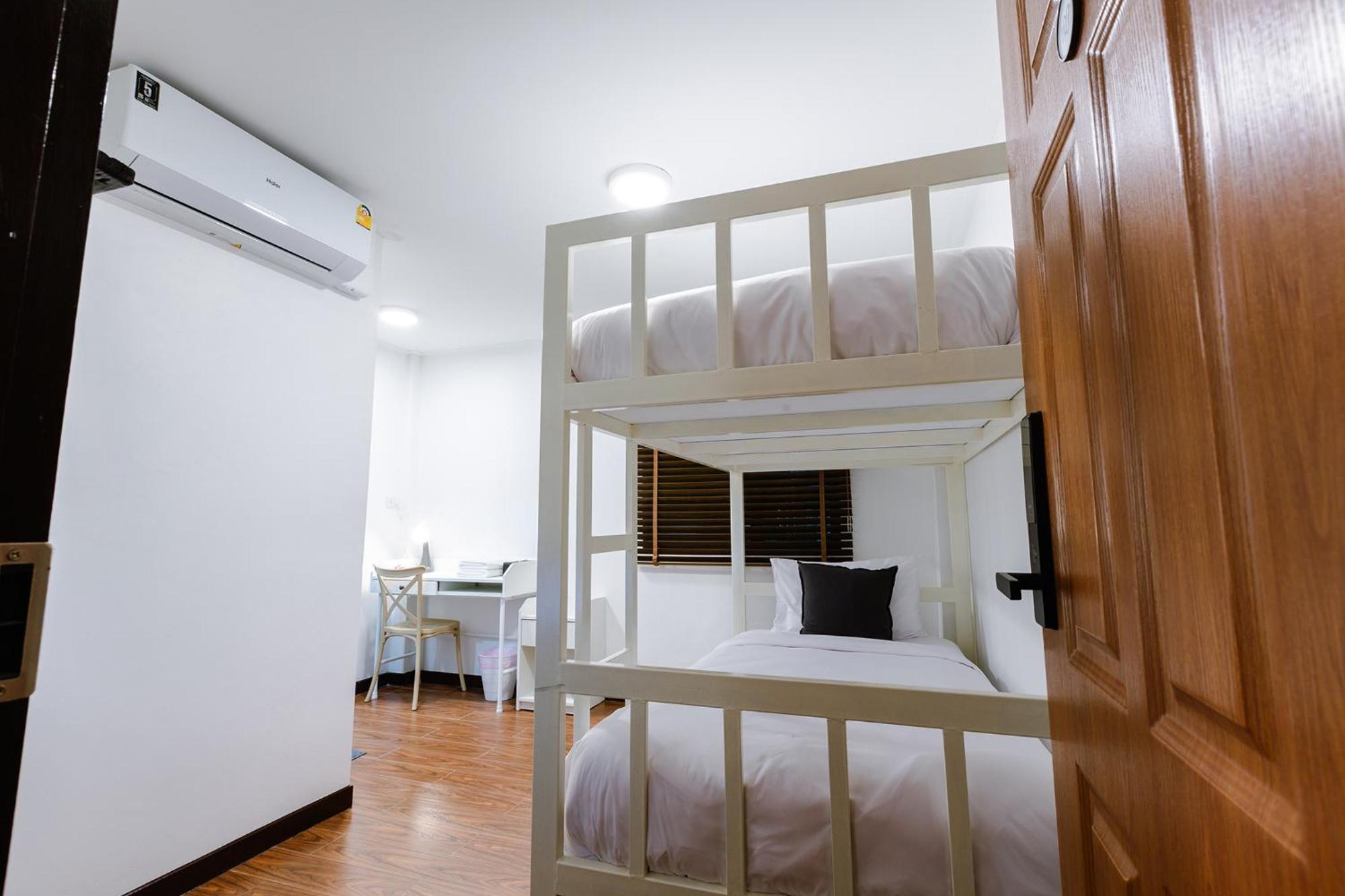 בנגקוק Diff Hostel מראה חיצוני תמונה