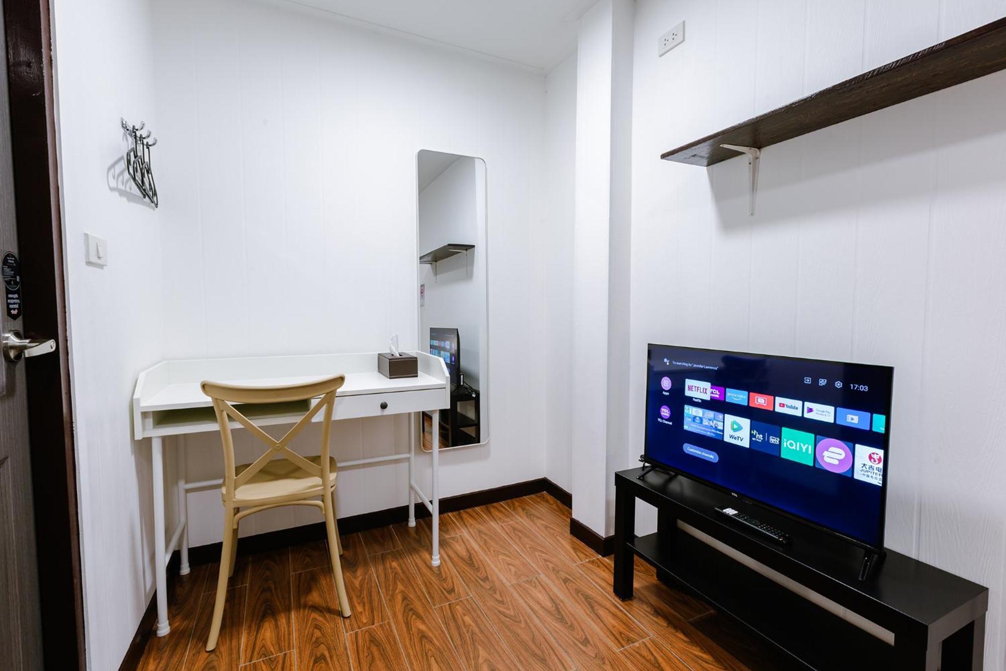 בנגקוק Diff Hostel מראה חיצוני תמונה