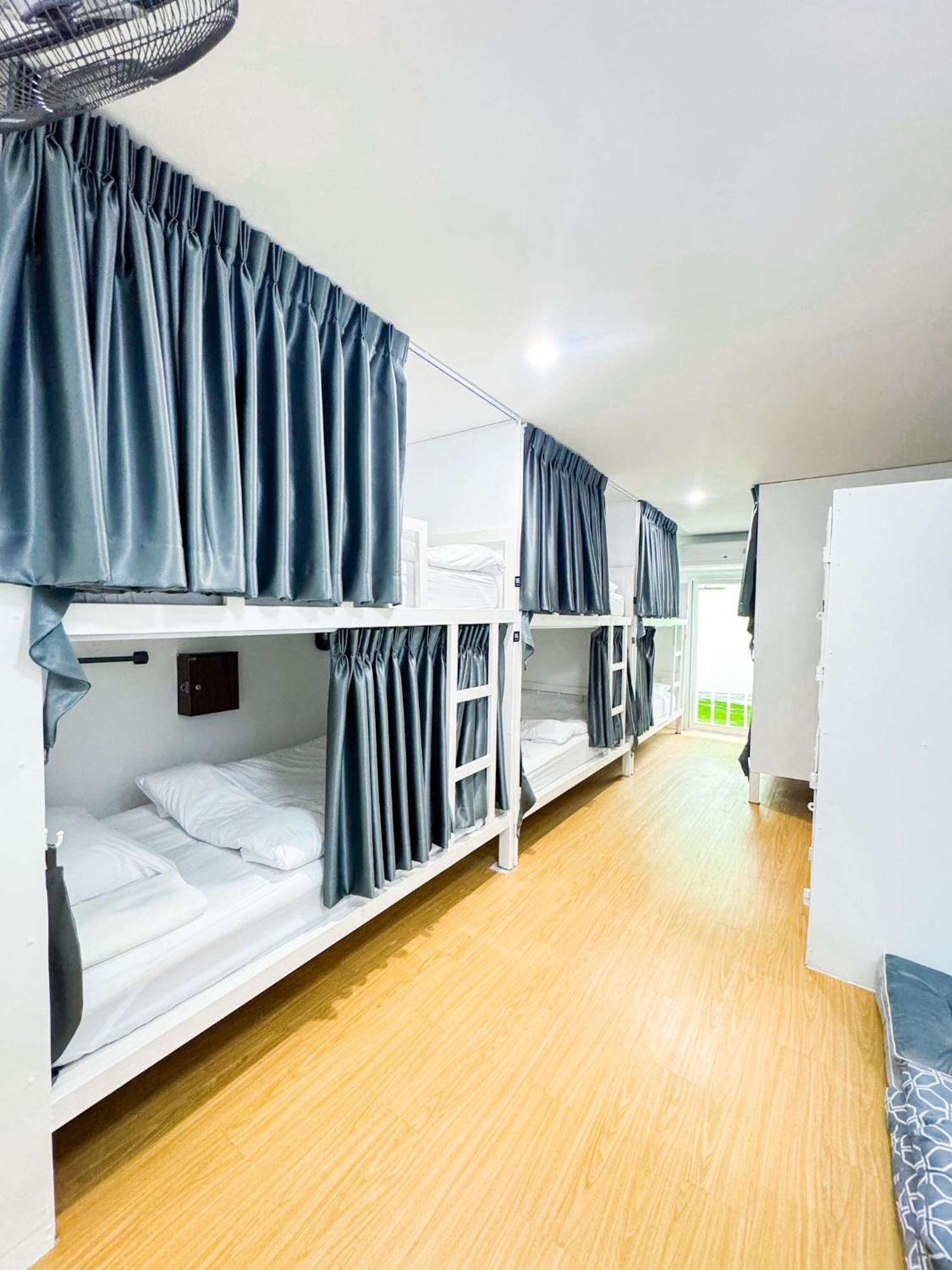 בנגקוק Diff Hostel מראה חיצוני תמונה